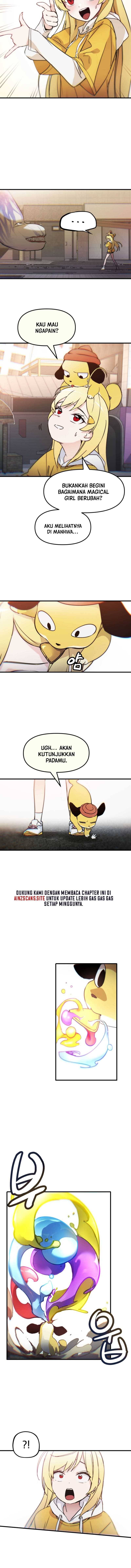 Magical Girl Isegye Idol Chapter 1 – halaman 13