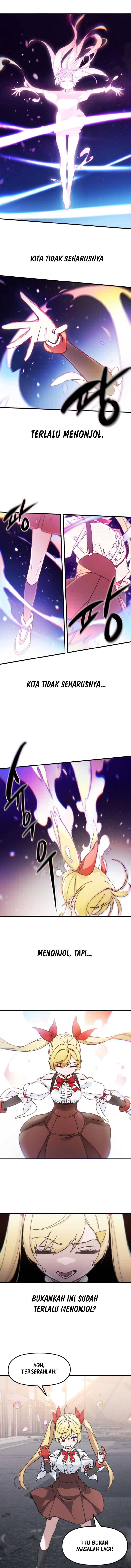 Magical Girl Isegye Idol Chapter 1 – halaman 15