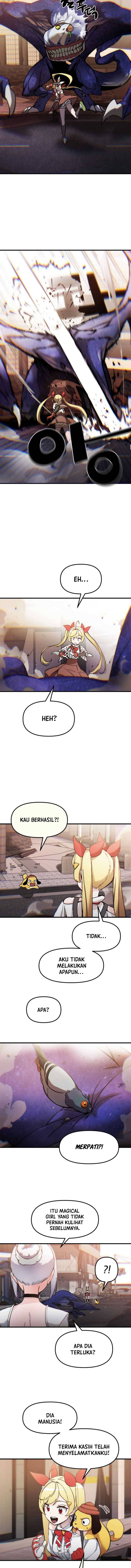 Magical Girl Isegye Idol Chapter 1 – halaman 19