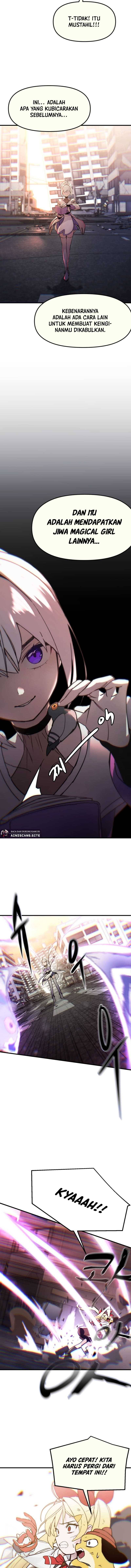Magical Girl Isegye Idol Chapter 1 – halaman 20