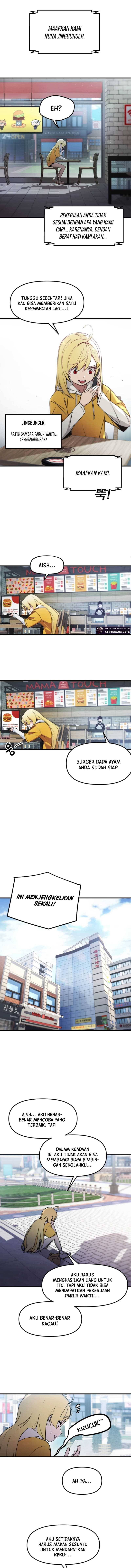 Magical Girl Isegye Idol Chapter 1 – halaman 3