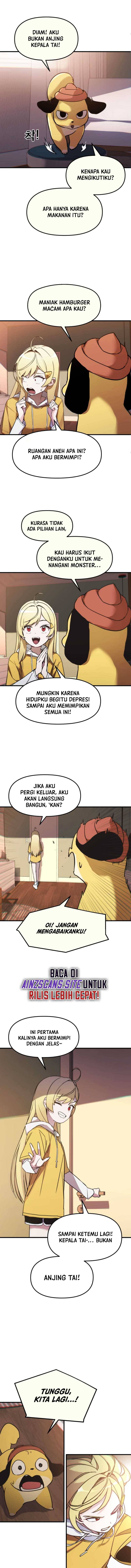 Magical Girl Isegye Idol Chapter 1 – halaman 5