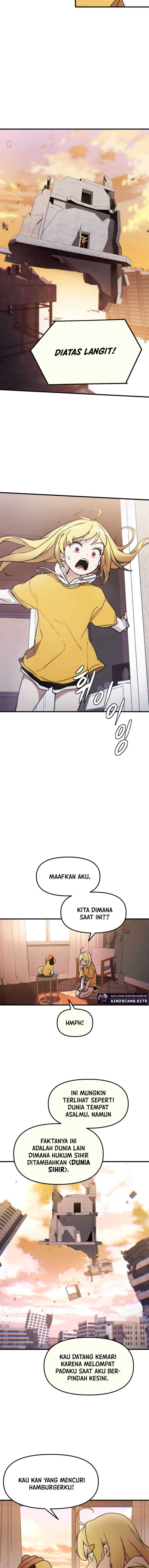 Magical Girl Isegye Idol Chapter 1 – halaman 6