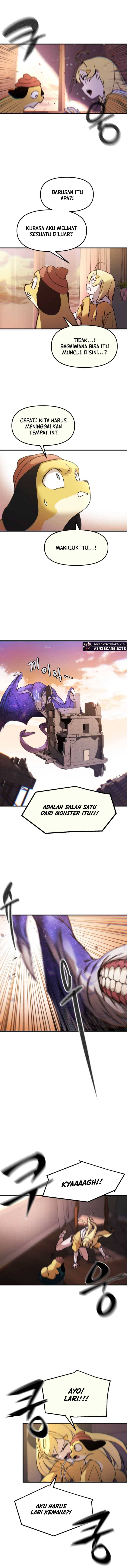 Magical Girl Isegye Idol Chapter 1 – halaman 8