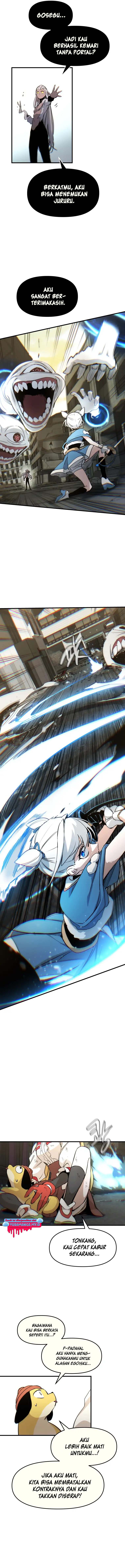 Magical Girl Isegye Idol Chapter 8 – halaman 11