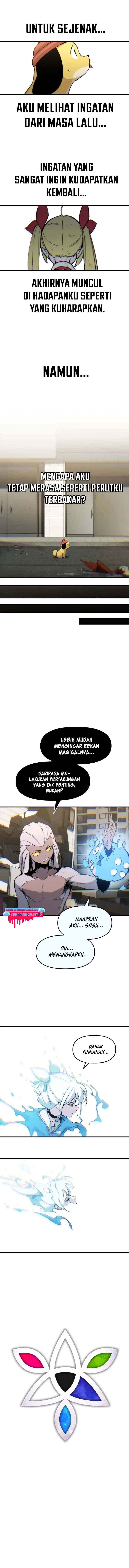 Magical Girl Isegye Idol Chapter 8 – halaman 13