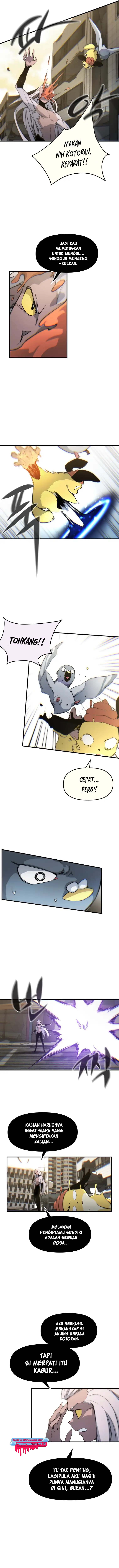 Magical Girl Isegye Idol Chapter 8 – halaman 15
