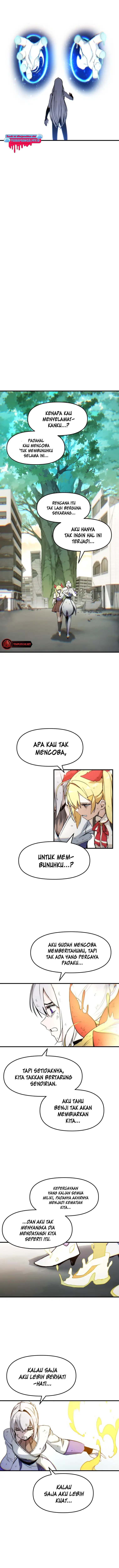 Magical Girl Isegye Idol Chapter 8 – halaman 16