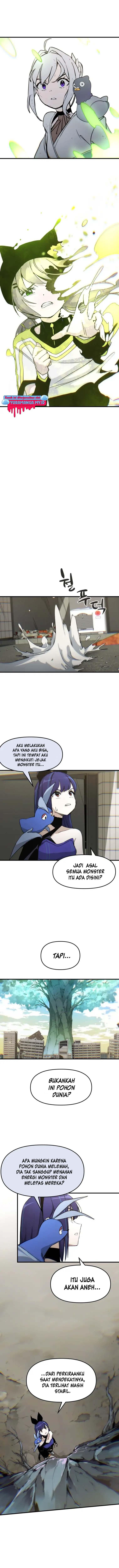 Magical Girl Isegye Idol Chapter 8 – halaman 2