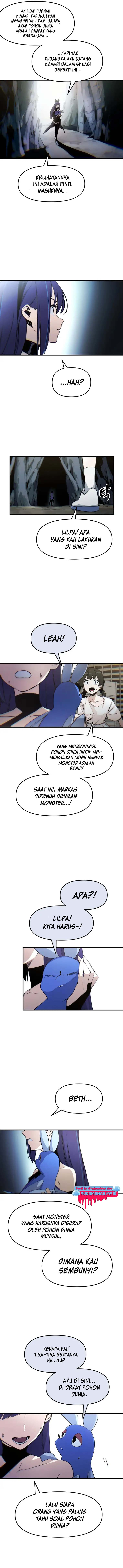 Magical Girl Isegye Idol Chapter 8 – halaman 3
