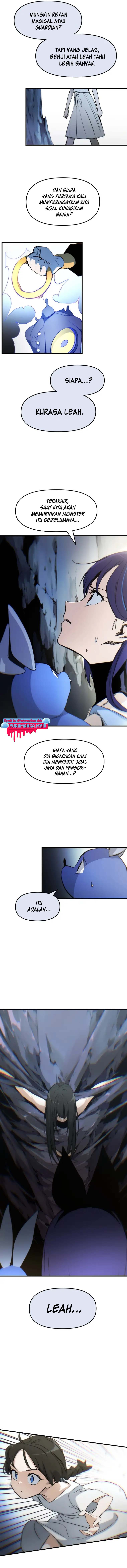 Magical Girl Isegye Idol Chapter 8 – halaman 4