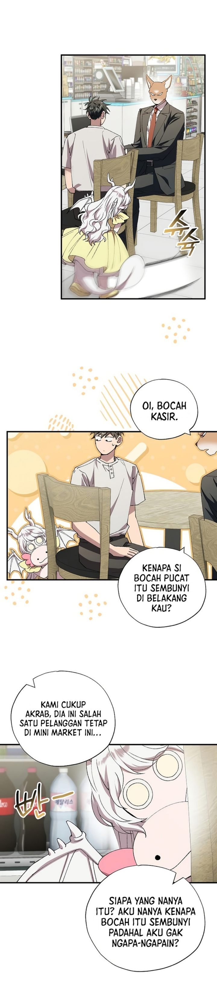 Magical Realm Shopkeeper chapter 100 halaman 10