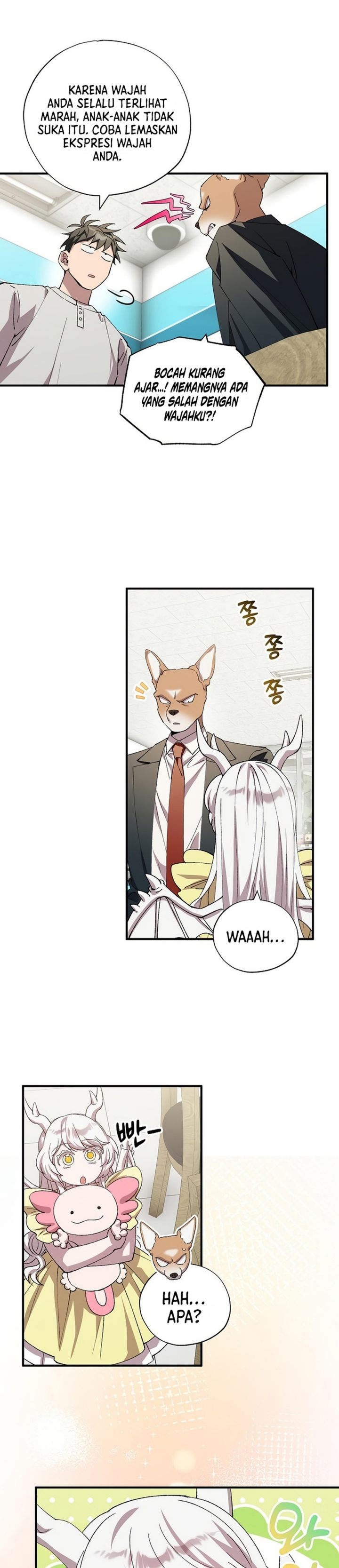 Magical Realm Shopkeeper chapter 100 halaman 11
