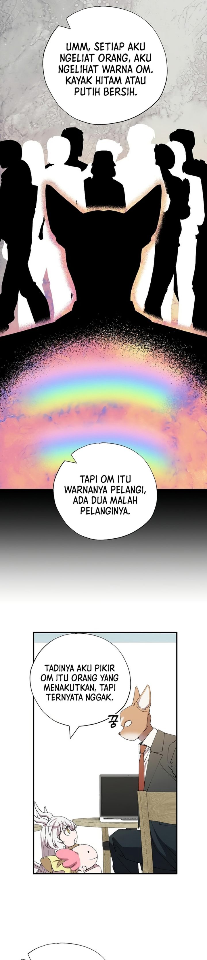 Magical Realm Shopkeeper chapter 100 halaman 14