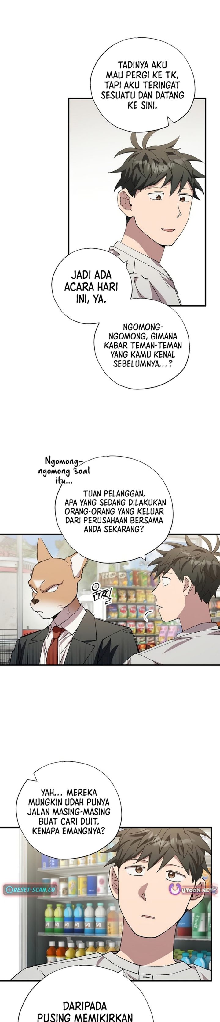 Magical Realm Shopkeeper chapter 100 halaman 16