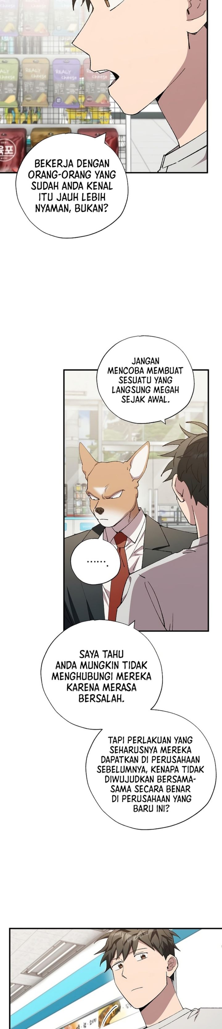 Magical Realm Shopkeeper chapter 100 halaman 18
