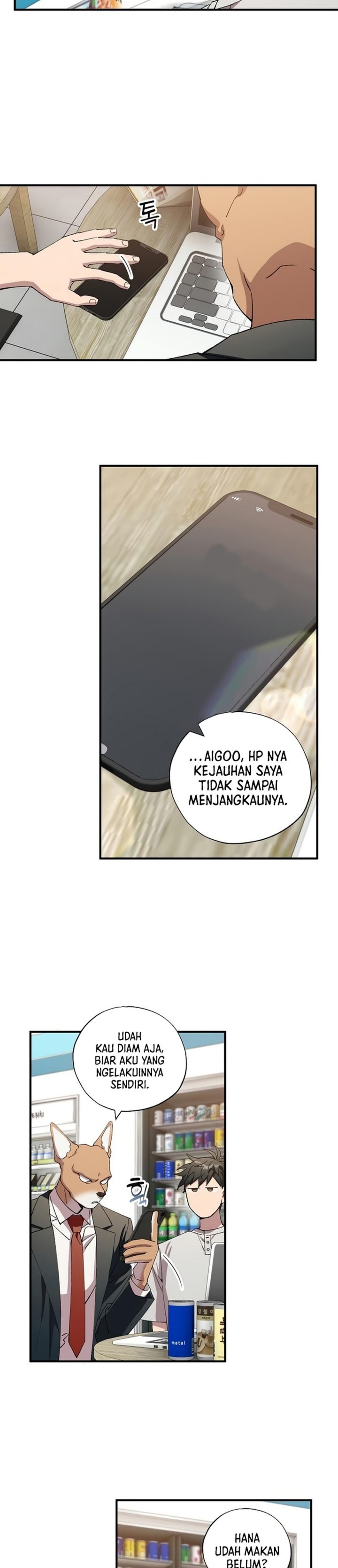Magical Realm Shopkeeper chapter 100 halaman 19