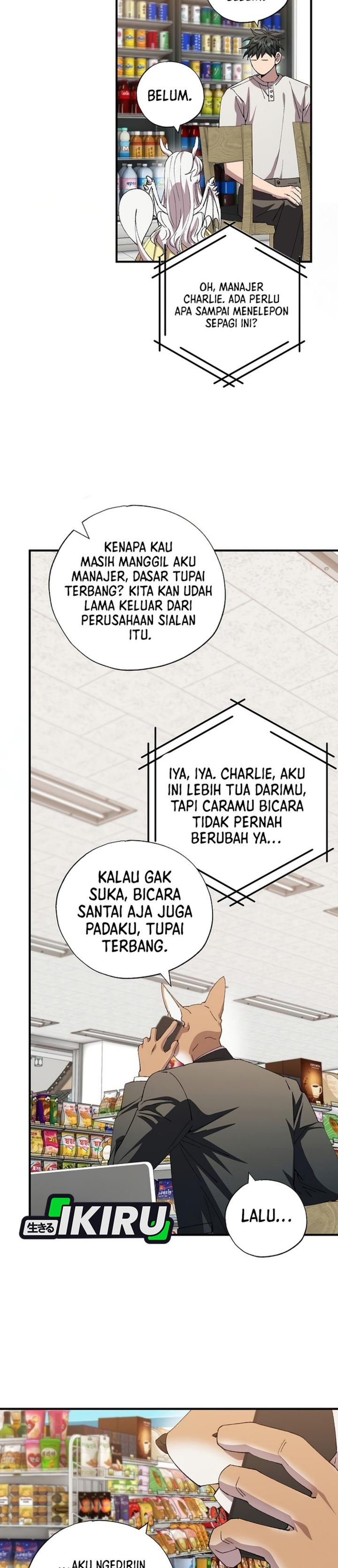 Magical Realm Shopkeeper chapter 100 halaman 20