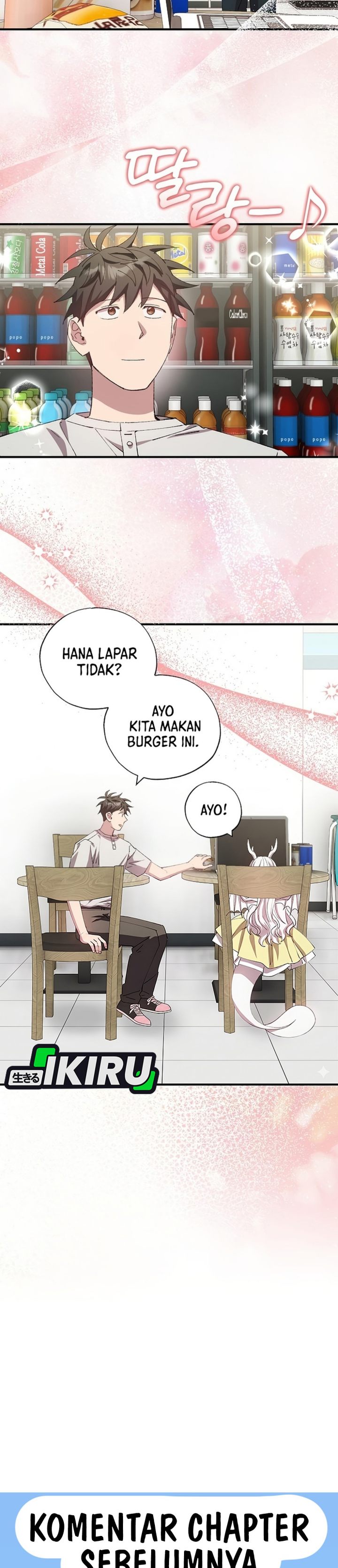 Magical Realm Shopkeeper chapter 100 halaman 24