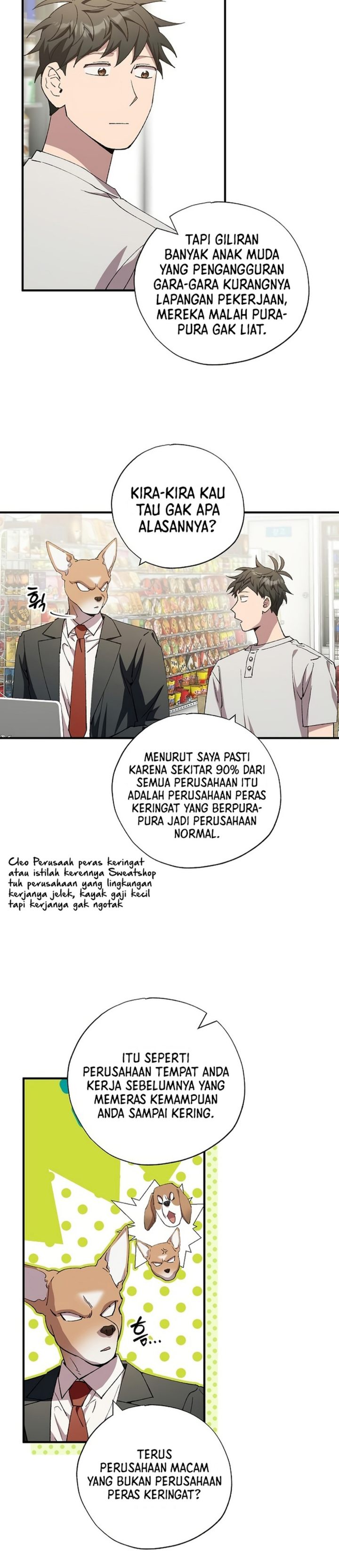 Magical Realm Shopkeeper chapter 100 halaman 7