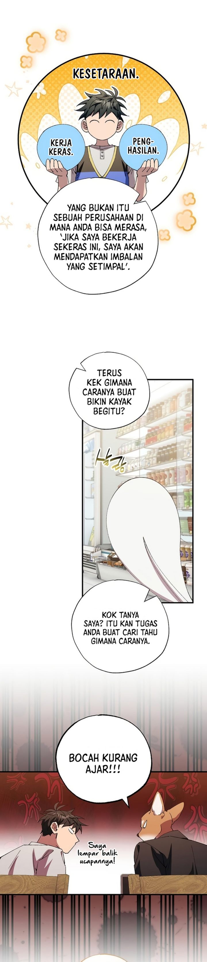 Magical Realm Shopkeeper chapter 100 halaman 8