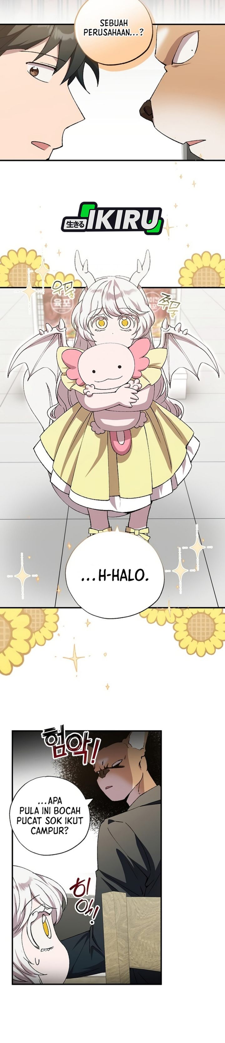 Magical Realm Shopkeeper chapter 100 halaman 9