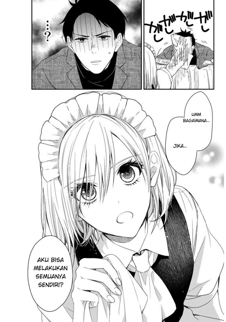 Maid no Kishi-san chapter 5 halaman 10