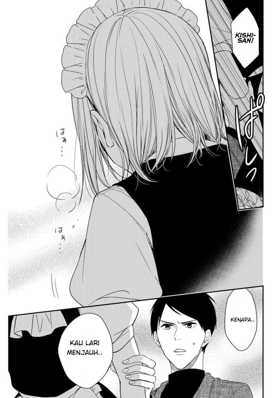 Maid no Kishi-san chapter 7 halaman 10