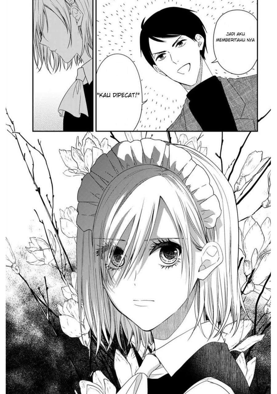 Maid no Kishi-san chapter 7 halaman 12