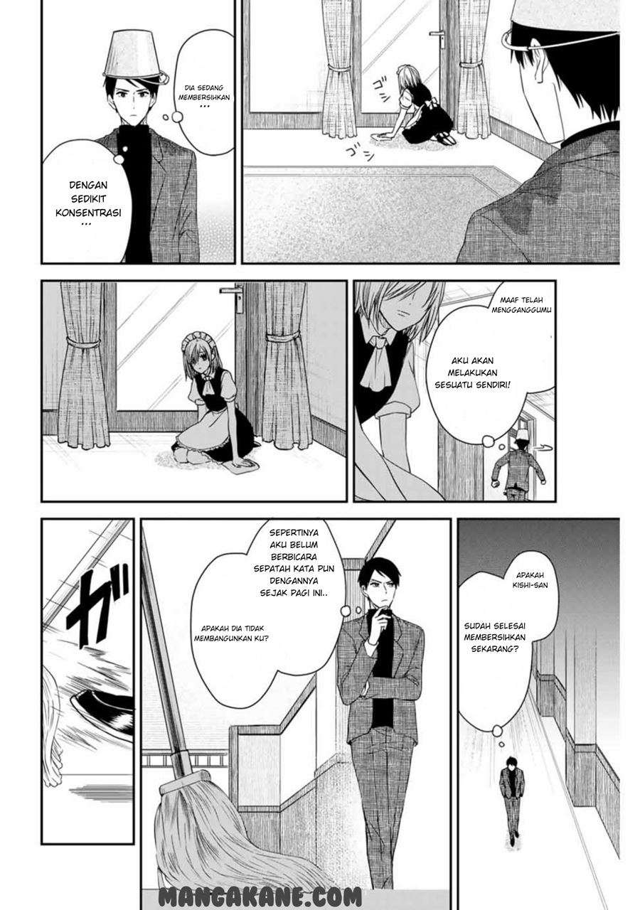 Maid no Kishi-san chapter 7 halaman 5