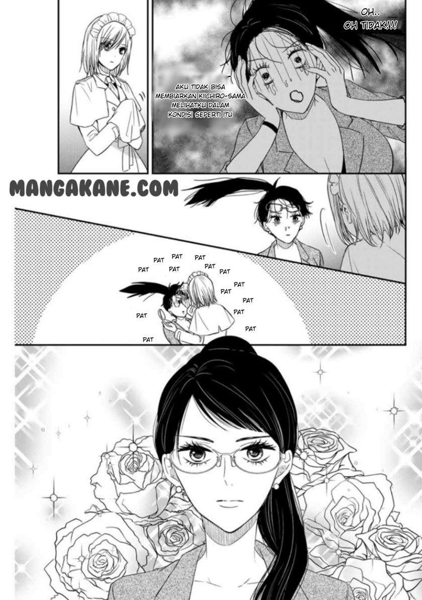 Maid no Kishi-san chapter 9 halaman 10