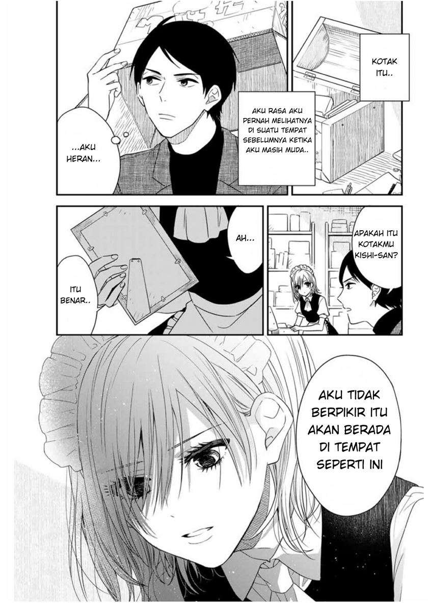 Maid no Kishi-san chapter 10 halaman 10