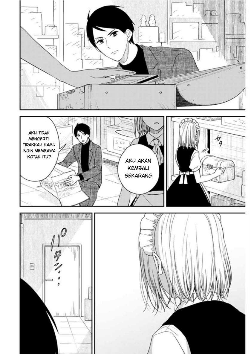 Maid no Kishi-san chapter 10 halaman 11