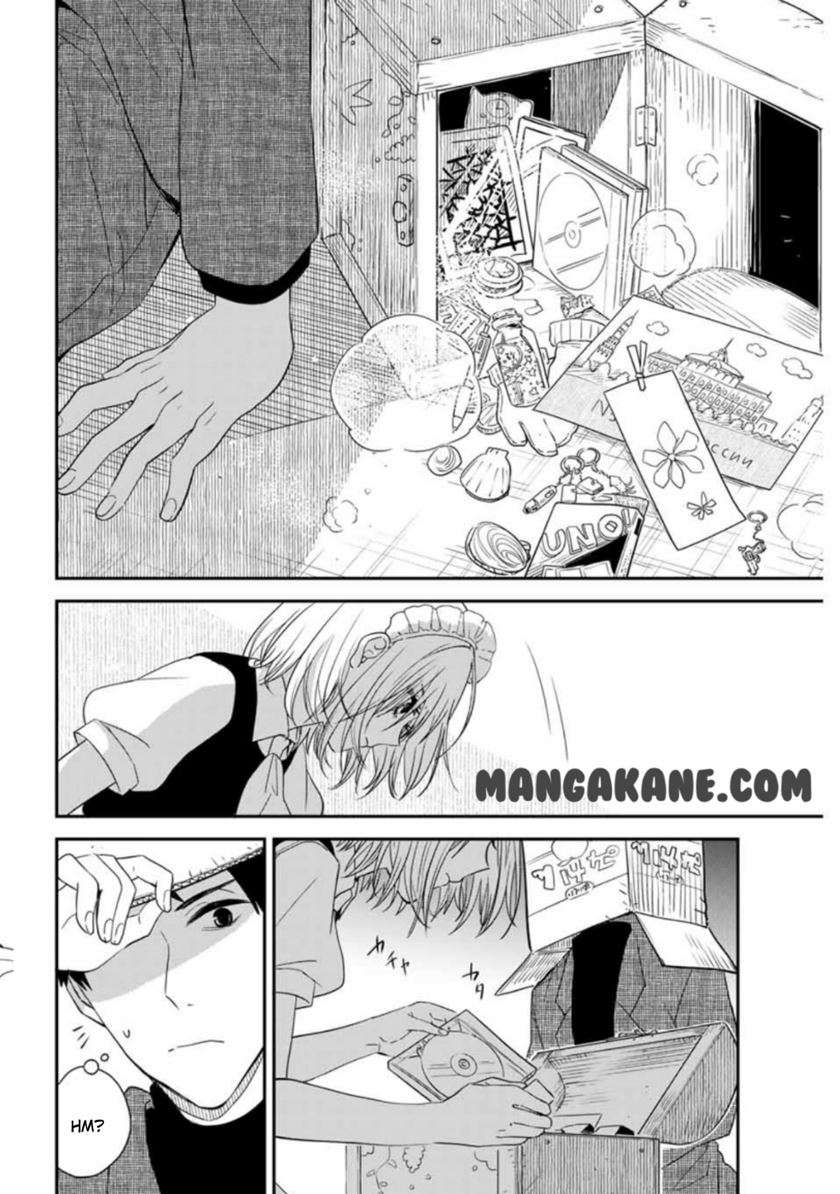 Maid no Kishi-san chapter 10 halaman 9