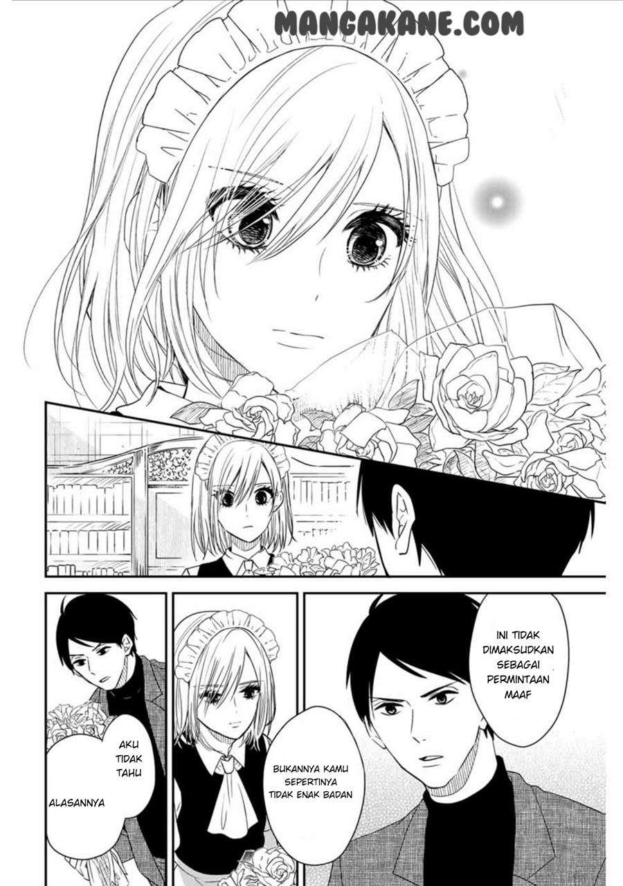 Maid no Kishi-san chapter 11 halaman 10
