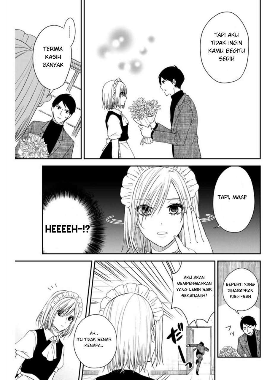 Maid no Kishi-san chapter 11 halaman 11