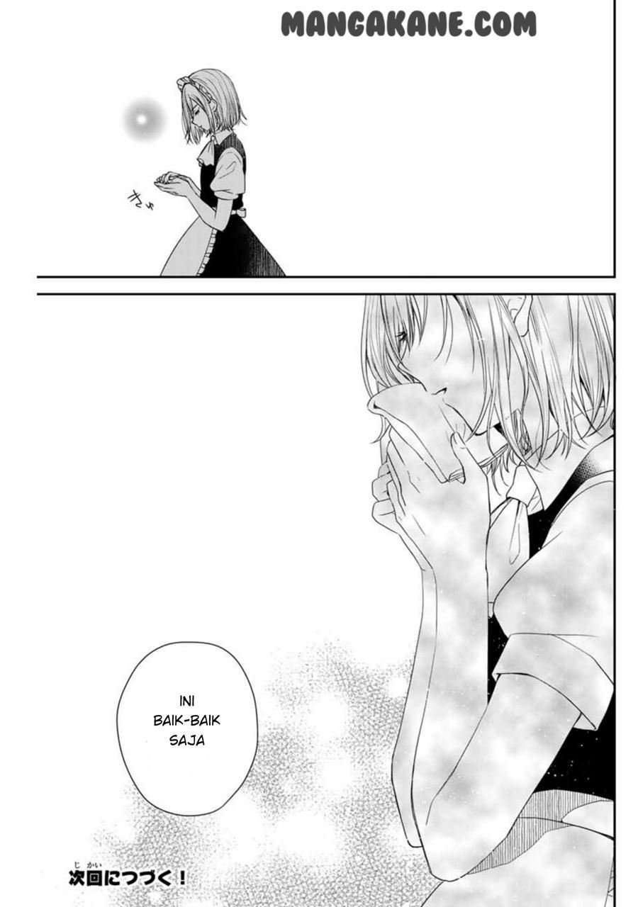 Maid no Kishi-san chapter 11 halaman 13