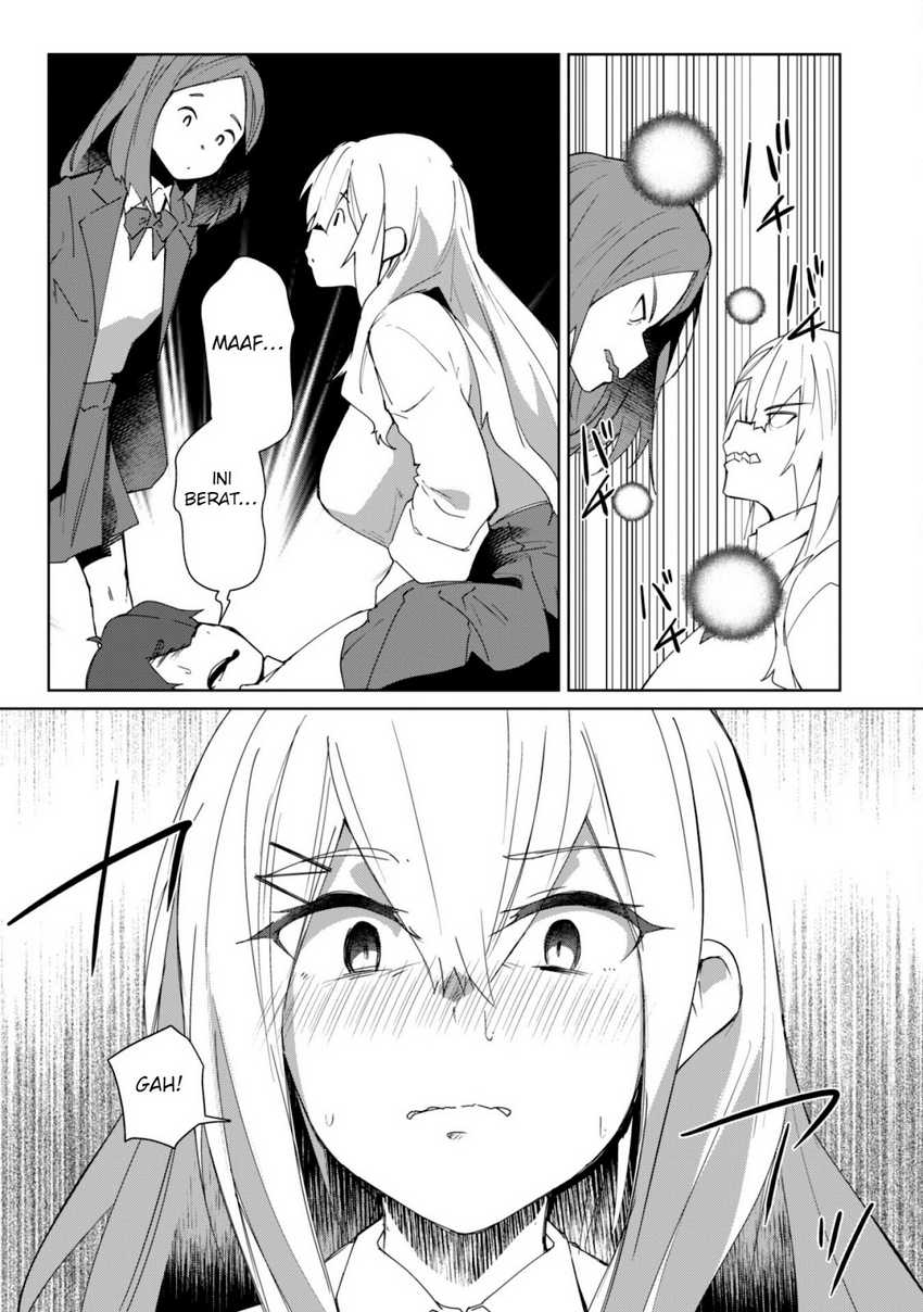 Mainichi Ie ni Kuru Gal ga Kyorikan Zero Demo Yasashiku nai Chapter 1 – halaman 16
