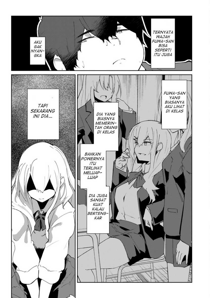 Mainichi Ie ni Kuru Gal ga Kyorikan Zero Demo Yasashiku nai Chapter 1 – halaman 22