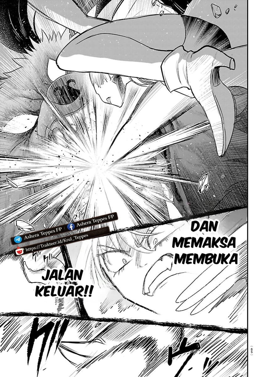 Mairimashita! Iruma-kun chapter 447 halaman 10