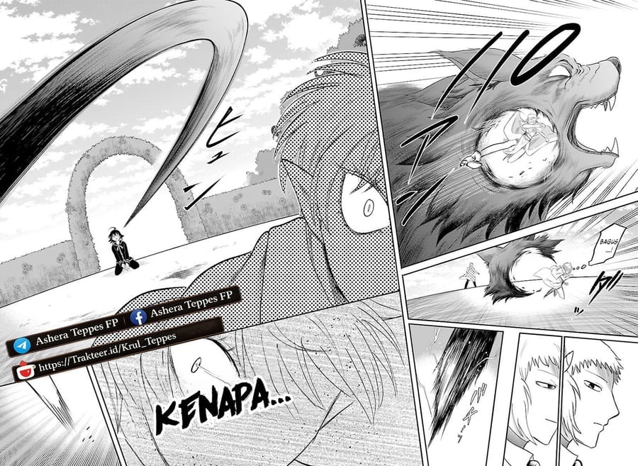 Mairimashita! Iruma-kun chapter 447 halaman 11