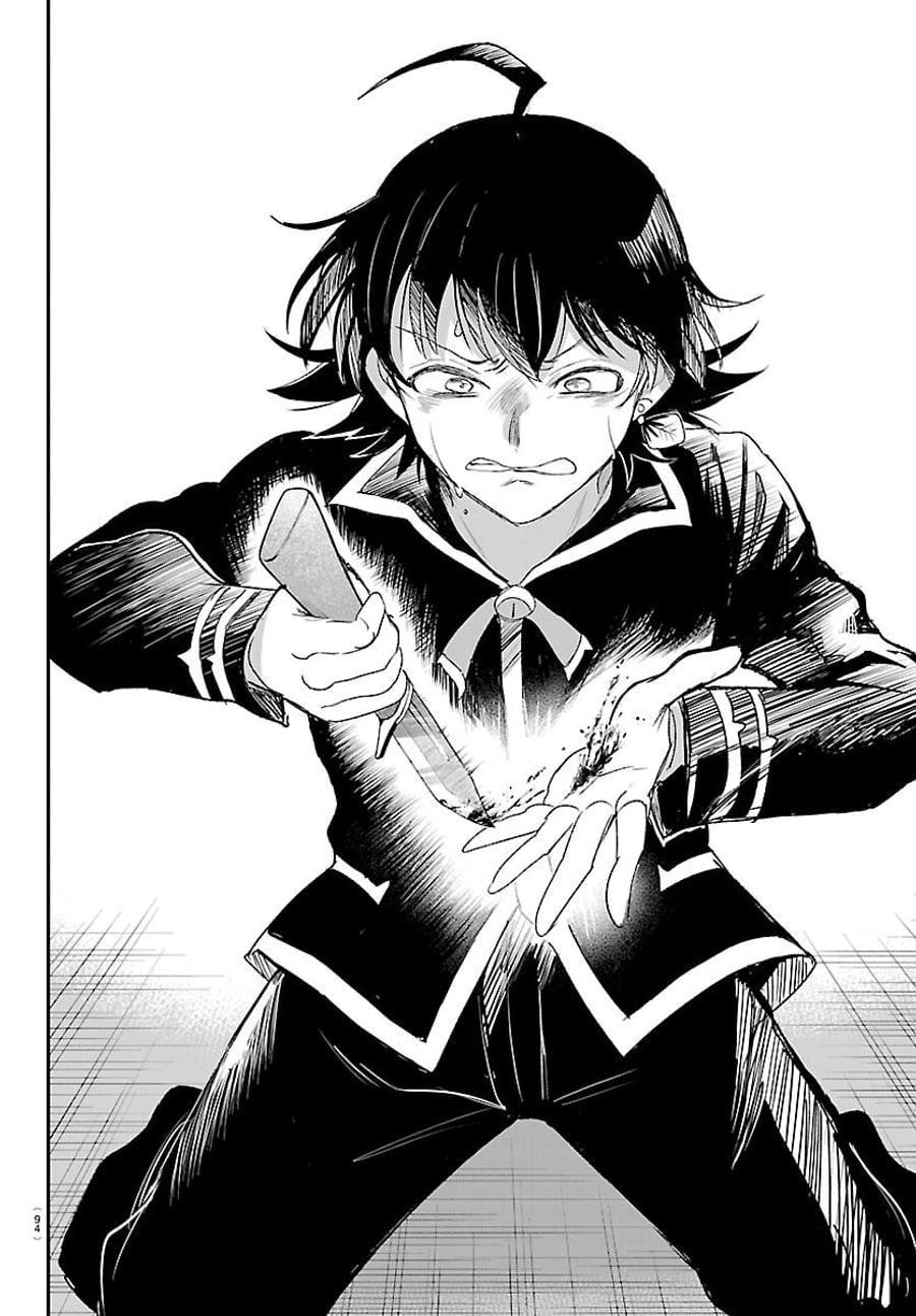 Mairimashita! Iruma-kun chapter 447 halaman 17