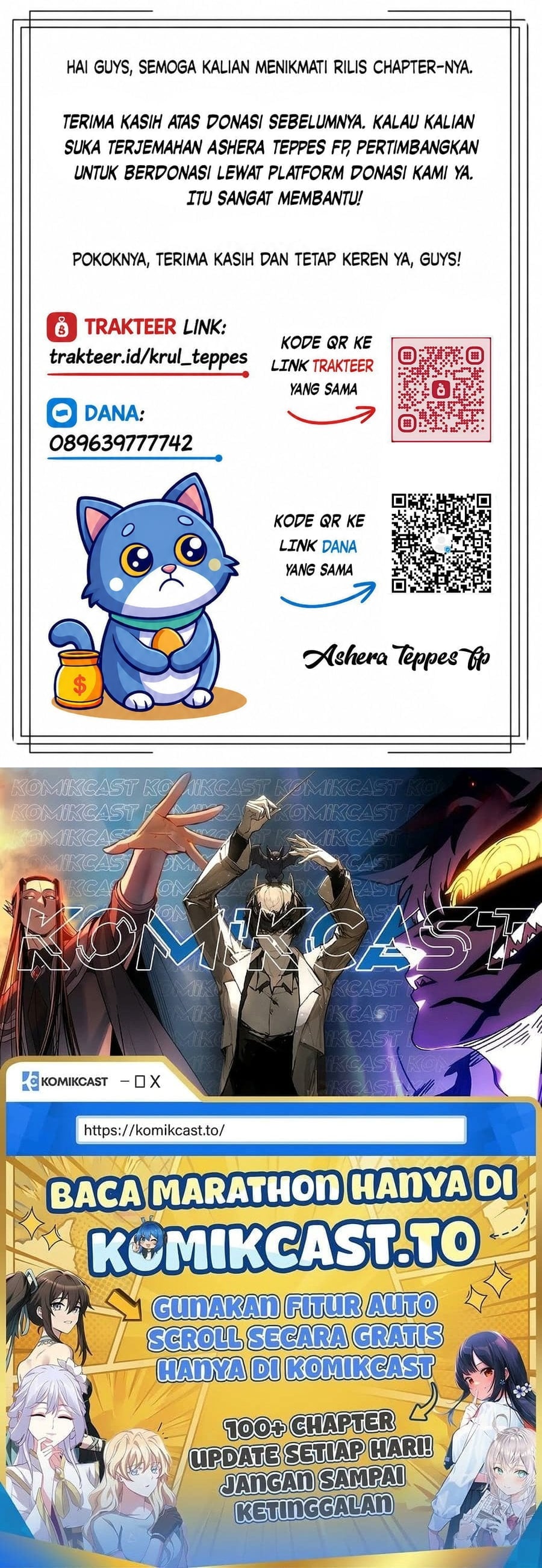 Mairimashita! Iruma-kun chapter 447 halaman 23