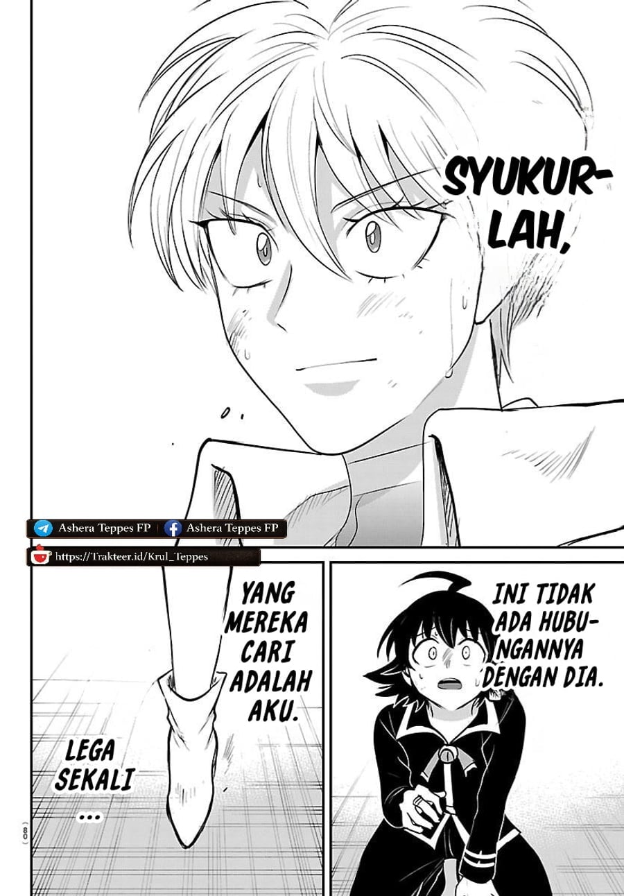 Mairimashita! Iruma-kun chapter 447 halaman 5