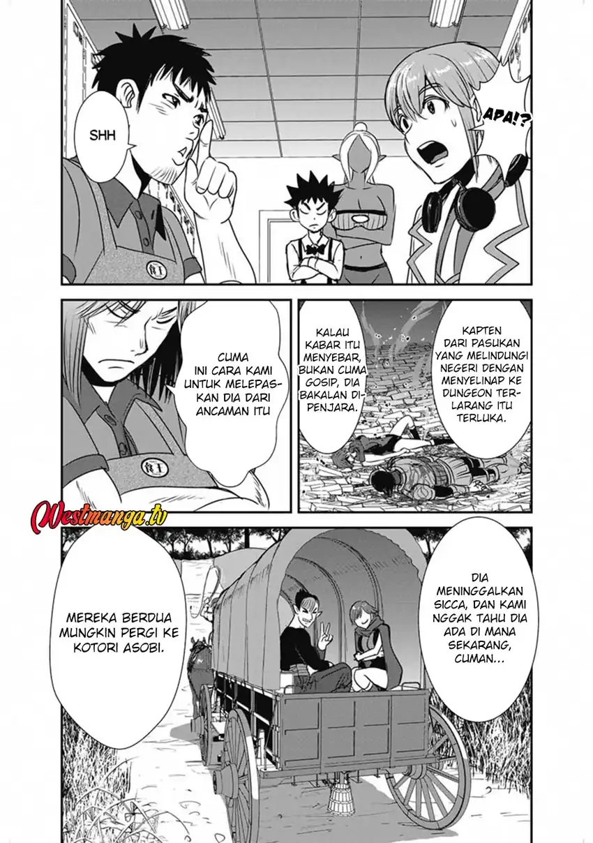 Makikomarete Isekai Teni suru Yatsu wa, Taitei Cheat chapter 66.2 halaman 10
