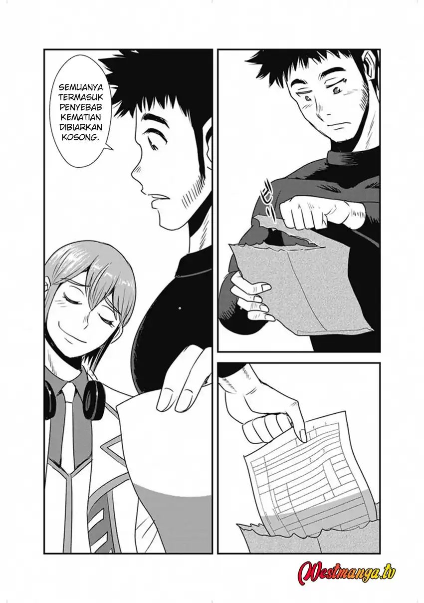 Makikomarete Isekai Teni suru Yatsu wa, Taitei Cheat chapter 66.2 halaman 11