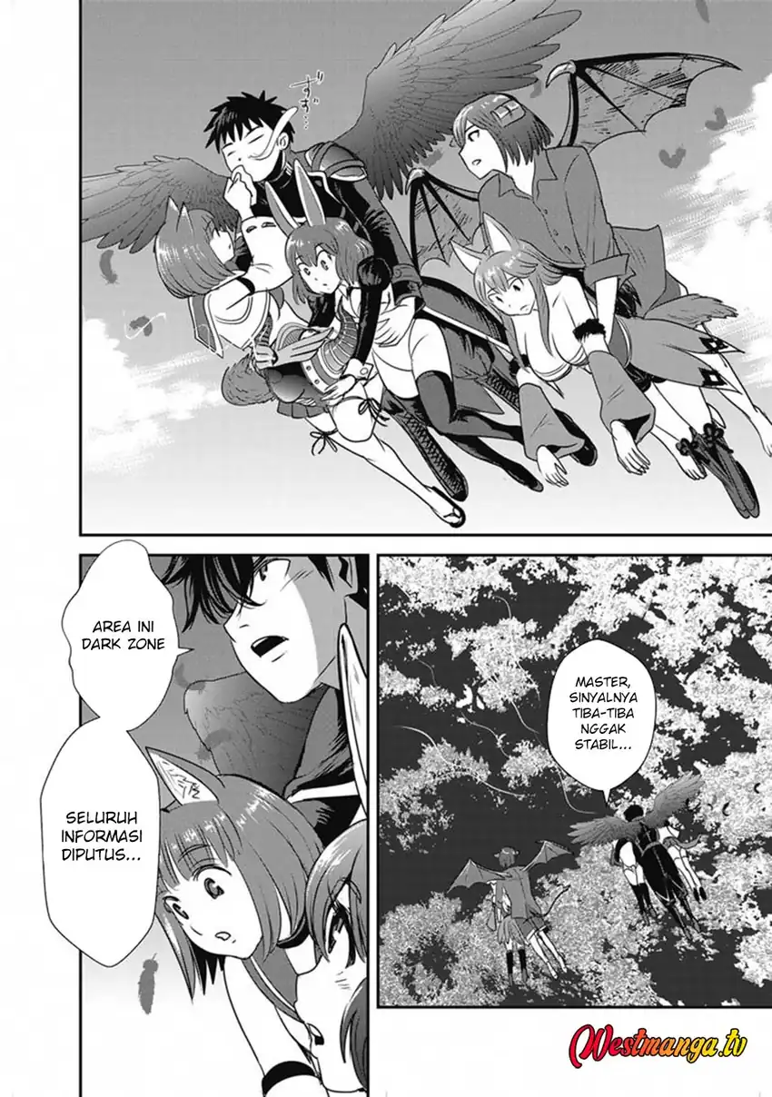 Makikomarete Isekai Teni suru Yatsu wa, Taitei Cheat chapter 66.2 halaman 16