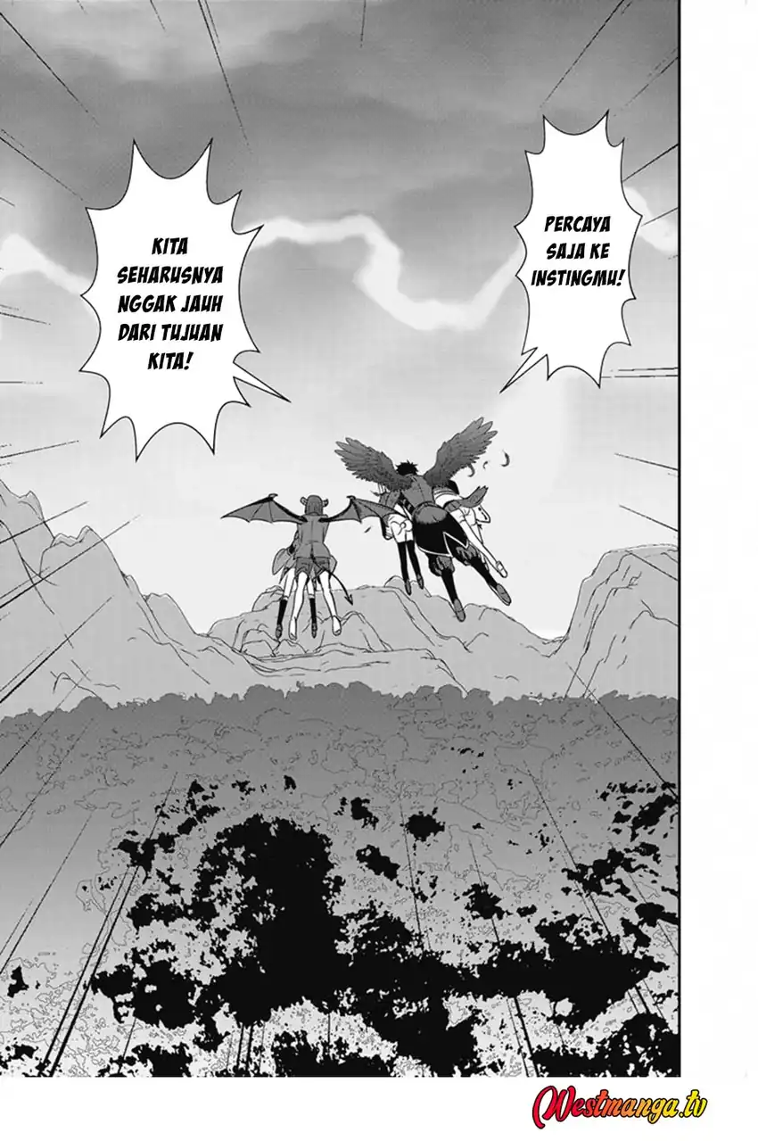 Makikomarete Isekai Teni suru Yatsu wa, Taitei Cheat chapter 66.2 halaman 17
