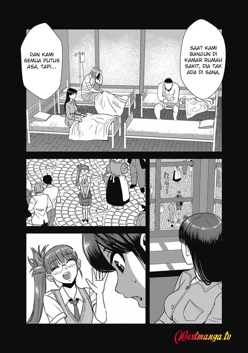 Makikomarete Isekai Teni suru Yatsu wa, Taitei Cheat chapter 66.2 halaman 4