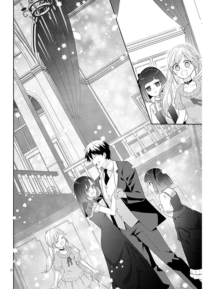 Maou ni Natte node - Dungeon Tsukutte Jingai Musume to Honobono suru chapter 89.2 halaman 4